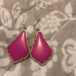 Kendra Scott Alex earrings